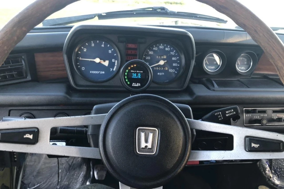 1976 Honda Civic 1st Gen - Image 15 of 31