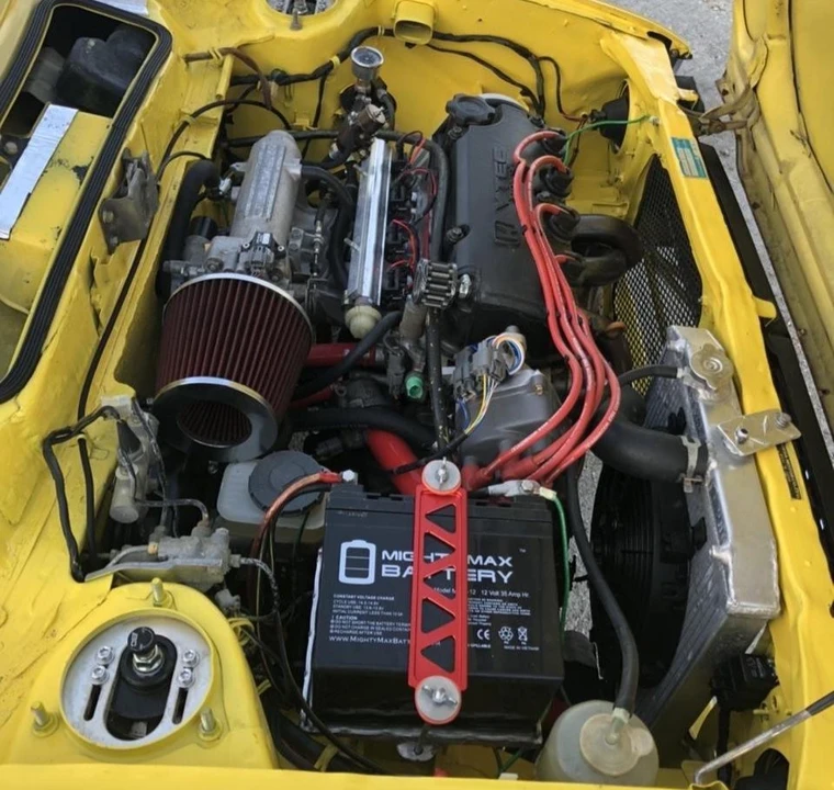 1976 Honda Civic 1st Gen - Image 28 of 31