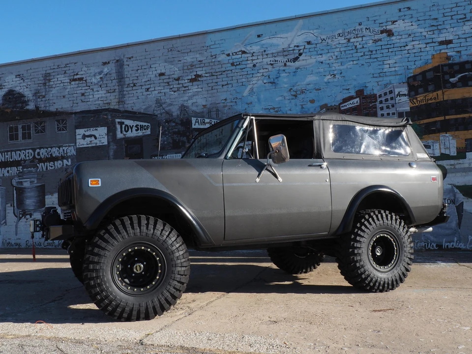 1976 International Harvester Scout - Image 5 of 31