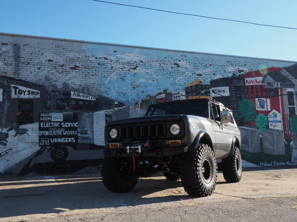 1976 International Harvester Scout - Image 2 of 31