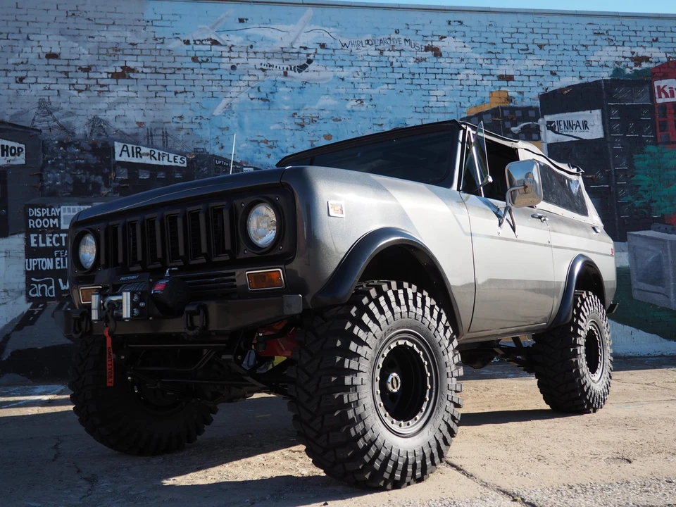 1976 International Harvester Scout - Image 3 of 31