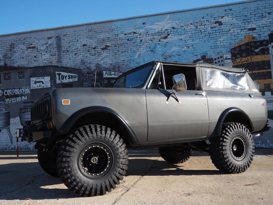 1976 International Harvester Scout - Image 4 of 31
