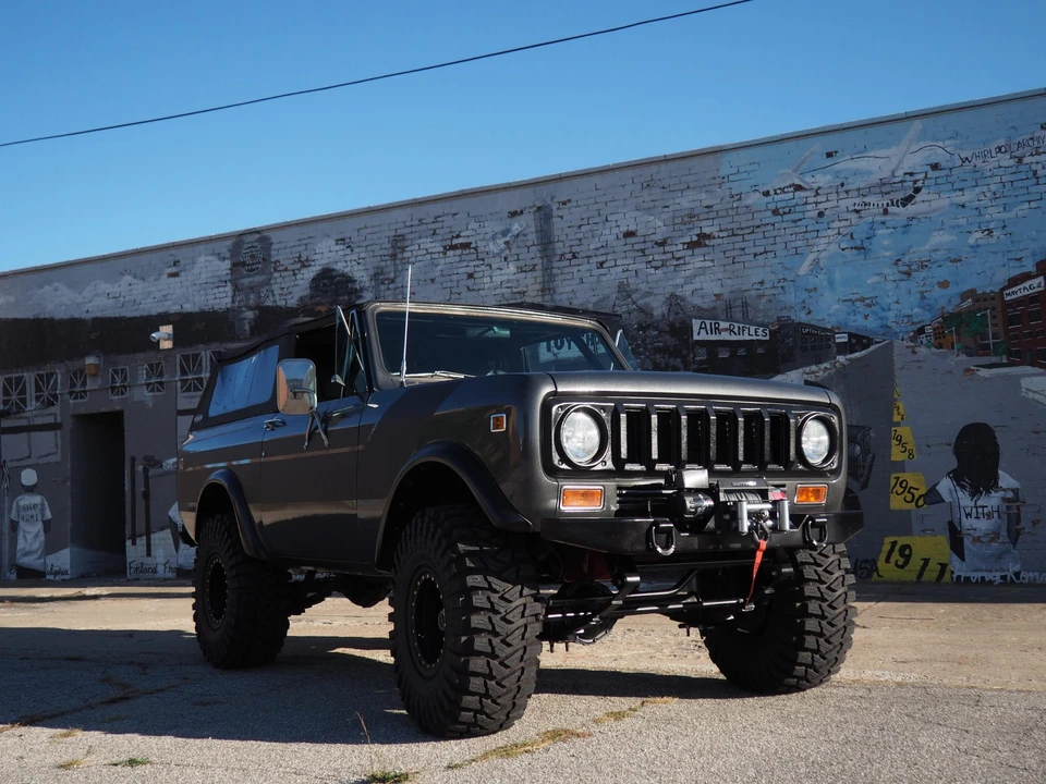 1976 International Harvester Scout - Image 17 of 31