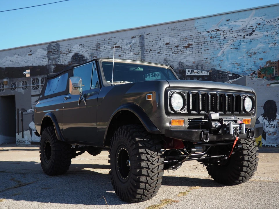 1976 International Harvester Scout - Image 18 of 31