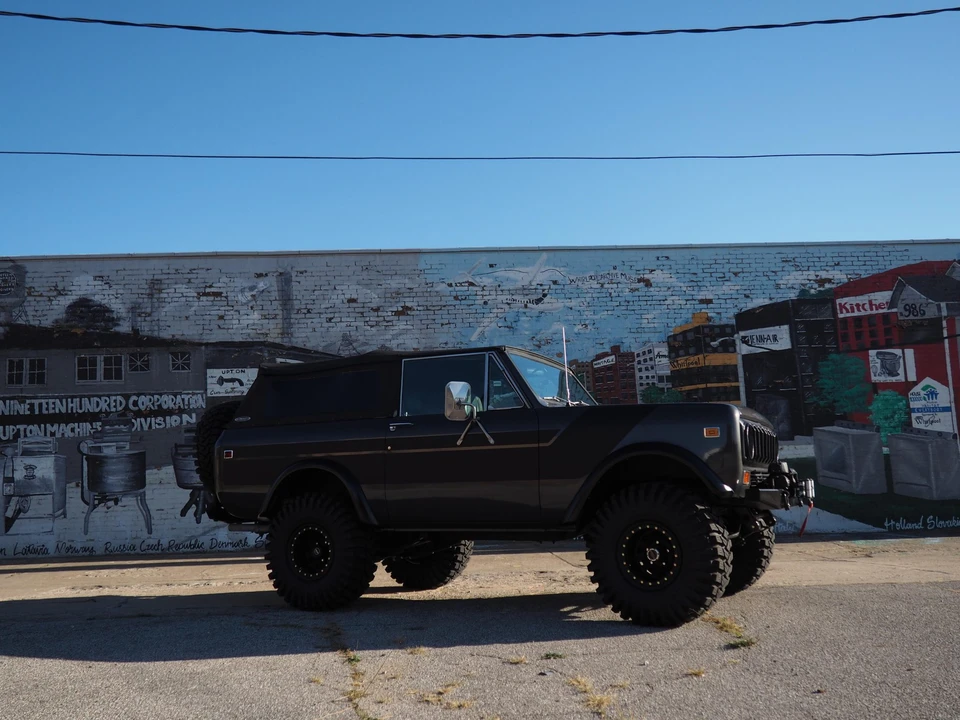 1976 International Harvester Scout - Image 14 of 31