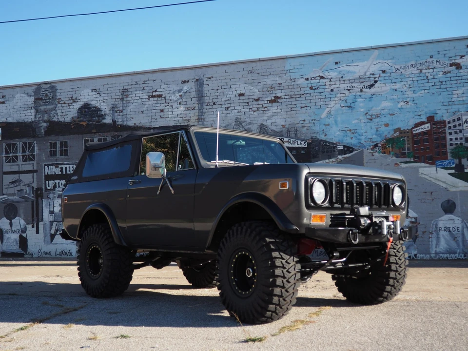 1976 International Harvester Scout - Image 16 of 31