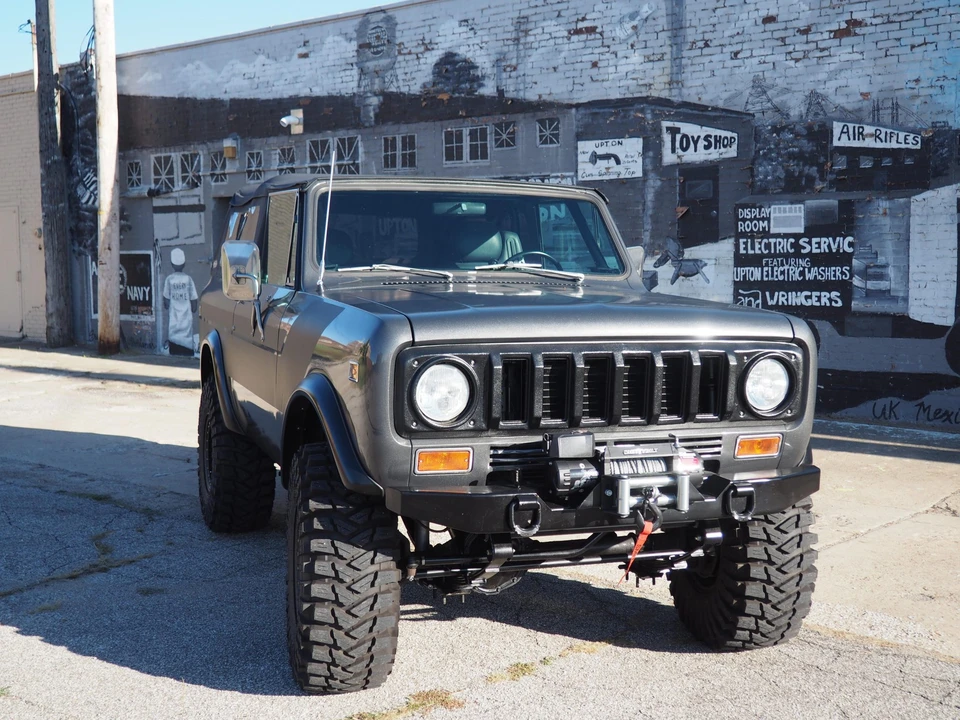 1976 International Harvester Scout - Image 19 of 31