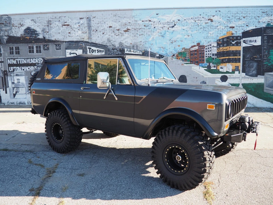 1976 International Harvester Scout - Image 15 of 31