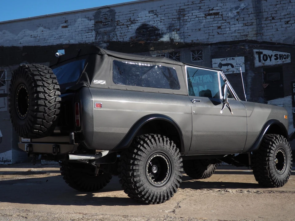 1976 International Harvester Scout - Image 12 of 31