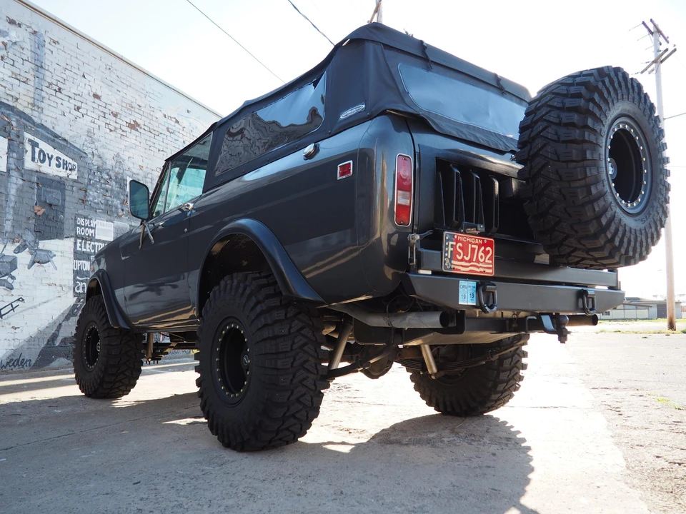 1976 International Harvester Scout - Image 7 of 31