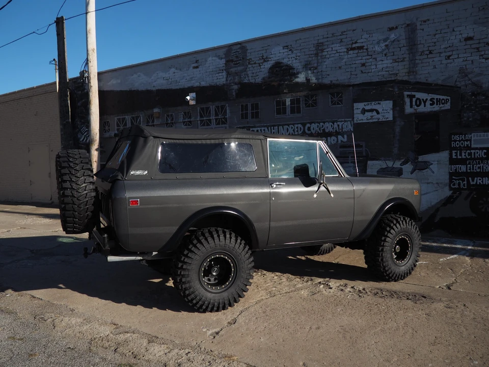 1976 International Harvester Scout - Image 13 of 31