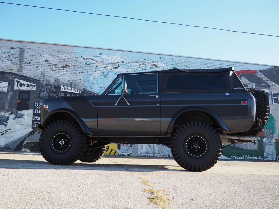 1976 International Harvester Scout - Image 6 of 31