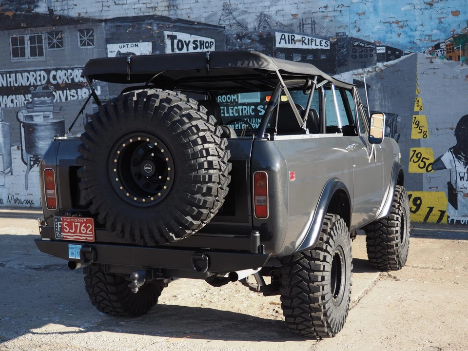 1976 International Harvester Scout - Image 11 of 31