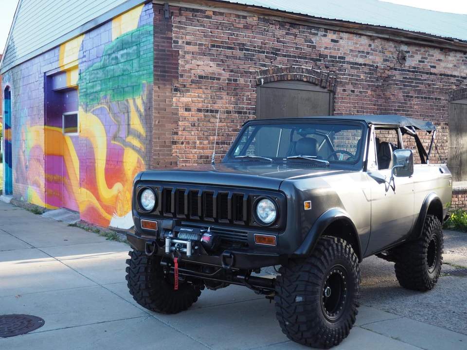 1976 International Harvester Scout - Image 25 of 31