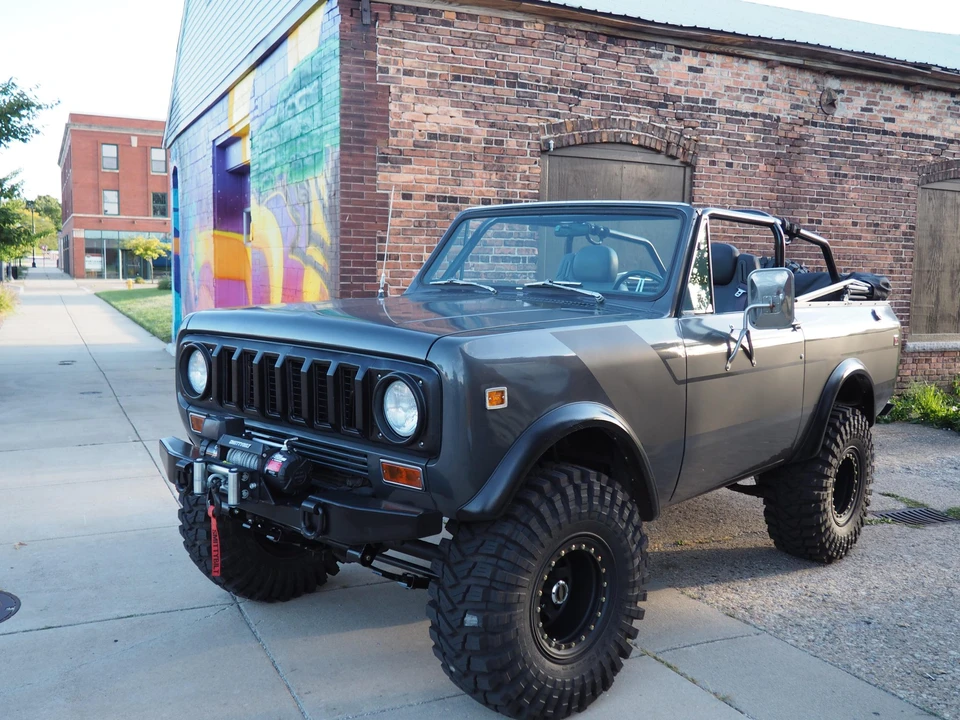 1976 International Harvester Scout - Image 24 of 31