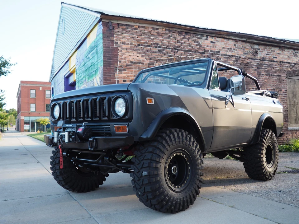 1976 International Harvester Scout - Image 21 of 31