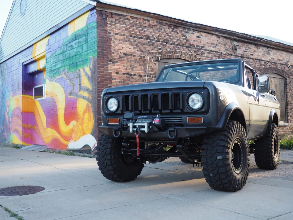1976 International Harvester Scout - Image 20 of 31