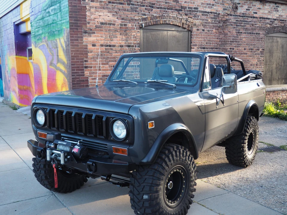 1976 International Harvester Scout - Image 26 of 31