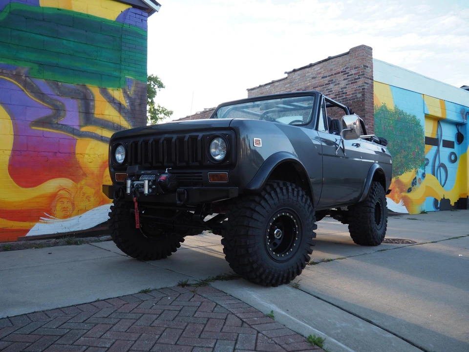 1976 International Harvester Scout - Image 22 of 31