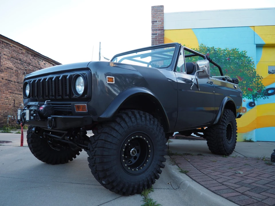 1976 International Harvester Scout - Image 23 of 31