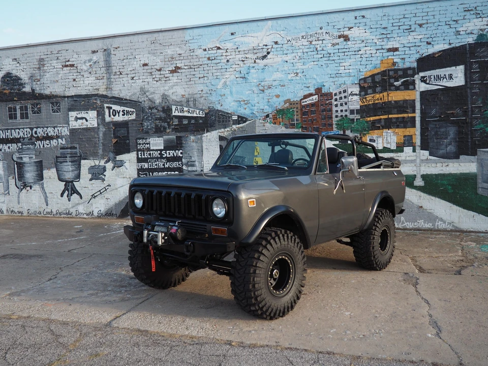 1976 International Harvester Scout - Image 28 of 31
