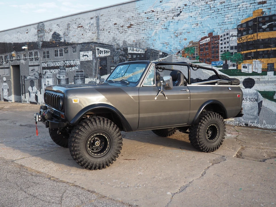1976 International Harvester Scout - Image 31 of 31