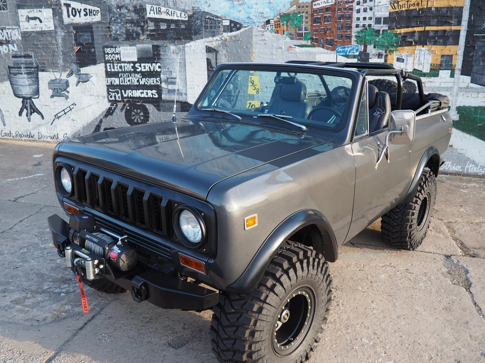 1976 International Harvester Scout - Image 27 of 31