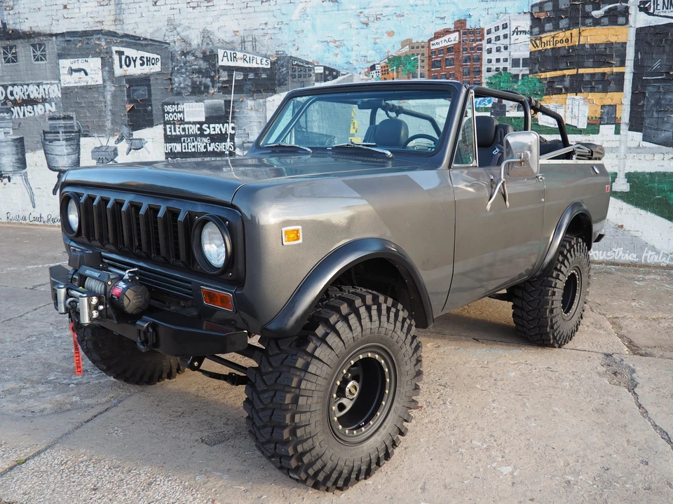 1976 International Harvester Scout - Image 30 of 31