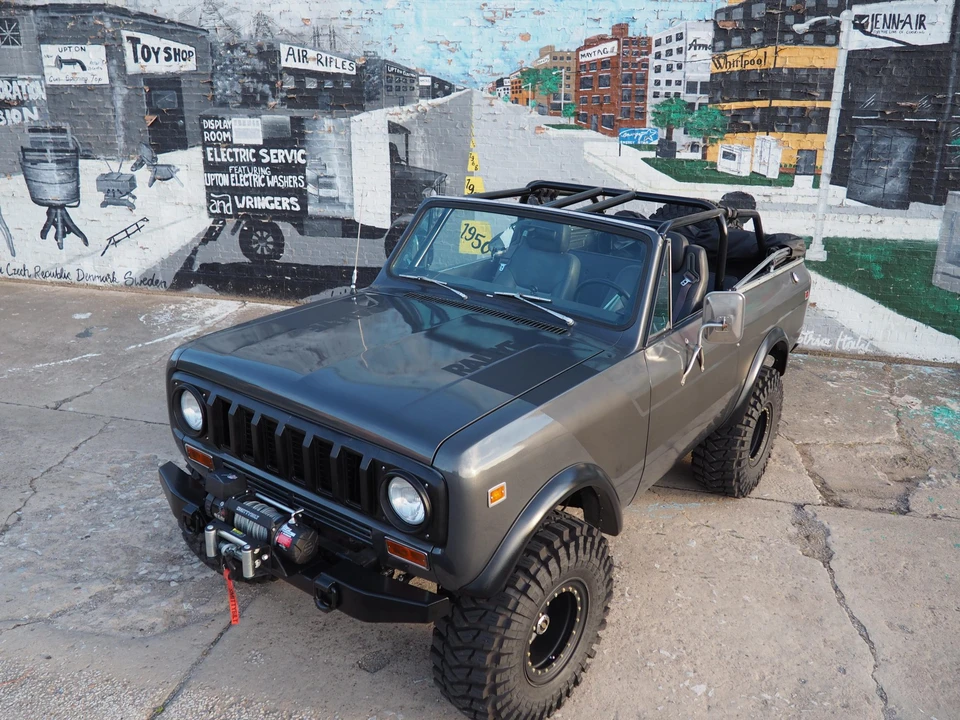 1976 International Harvester Scout - Image 29 of 31