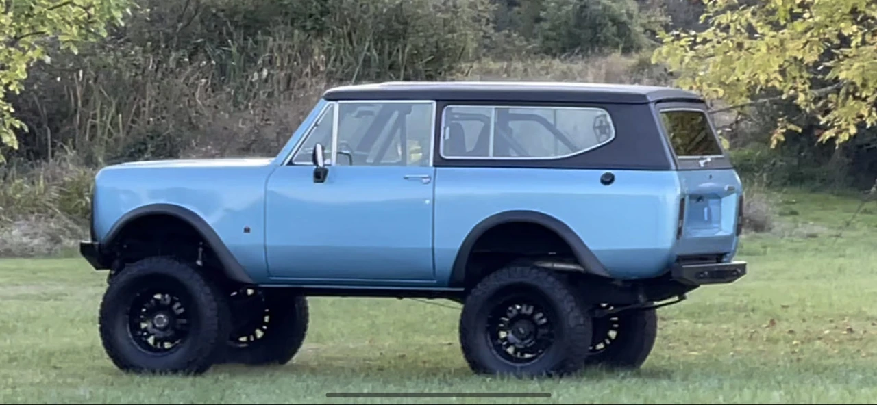 1976 International Harvester Scout - Image 14 of 31