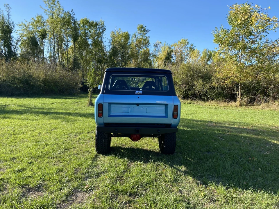 1976 International Harvester Scout - Image 18 of 31