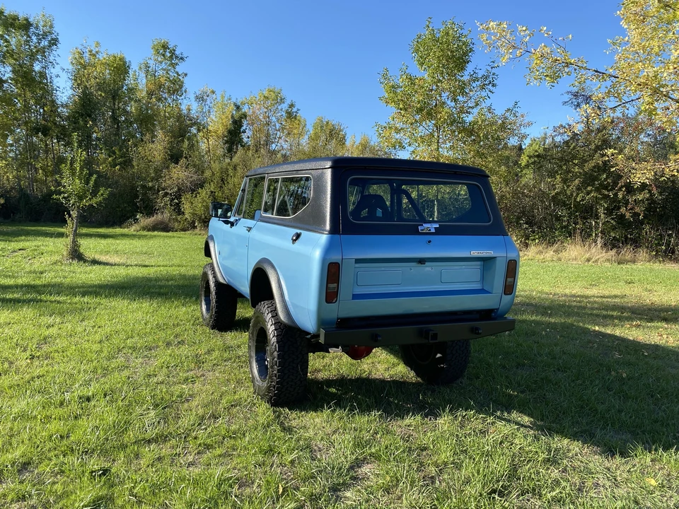 1976 International Harvester Scout - Image 17 of 31