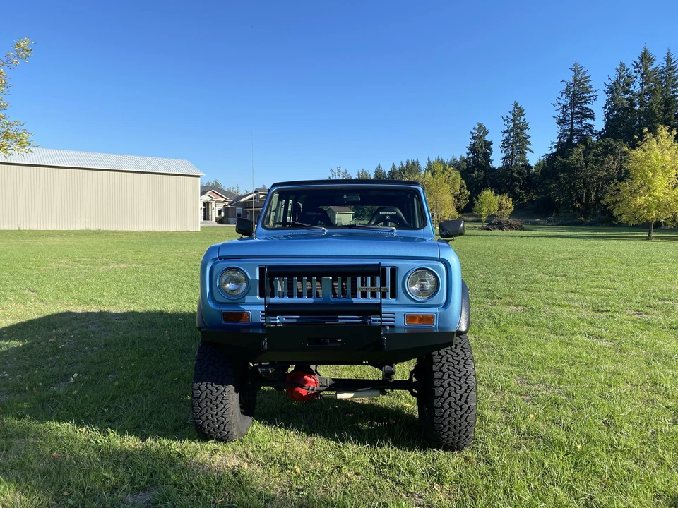 1976 International Harvester Scout - Image 29 of 31