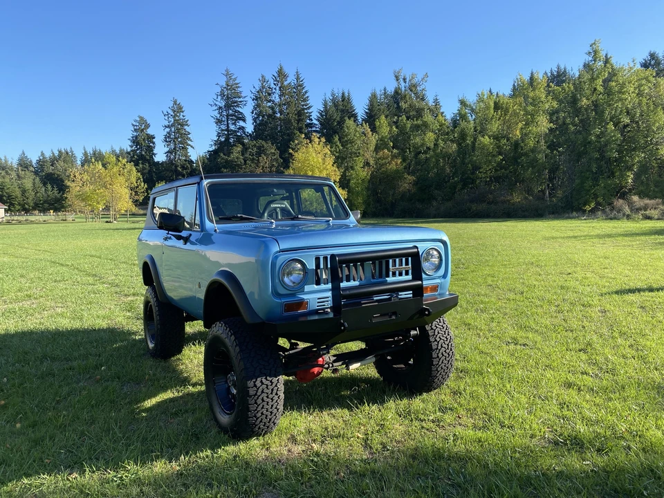1976 International Harvester Scout - Image 28 of 31