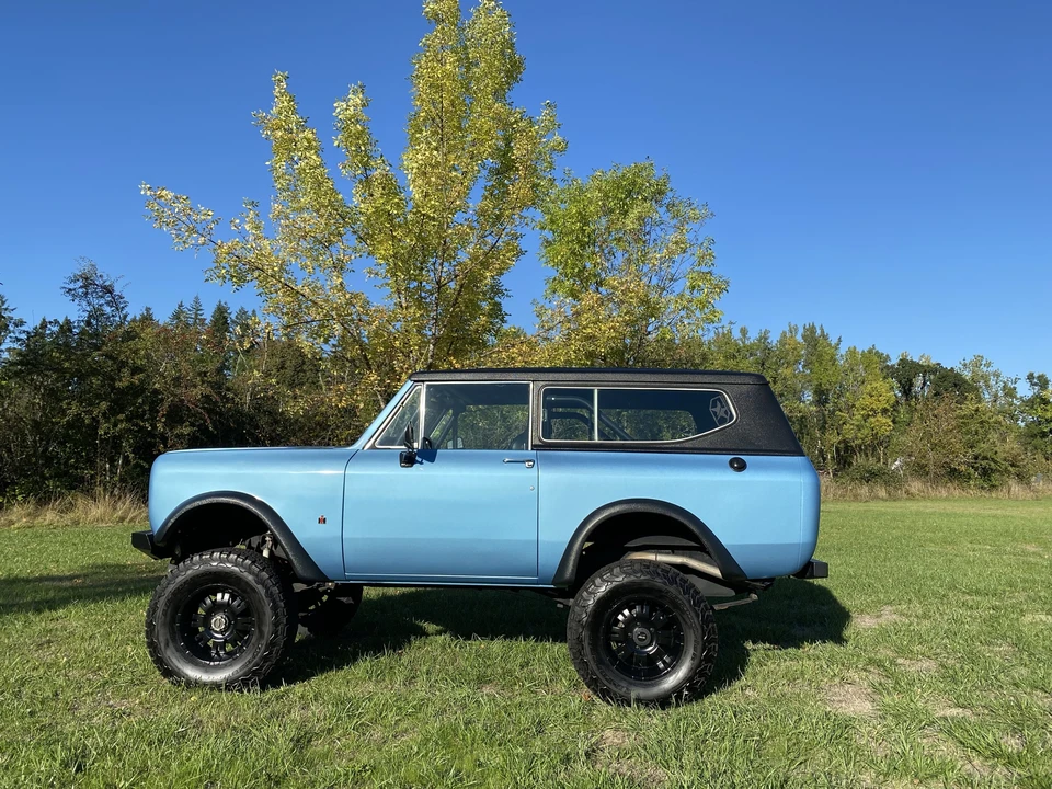 1976 International Harvester Scout - Image 12 of 31