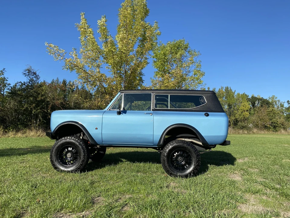 1976 International Harvester Scout - Image 10 of 31