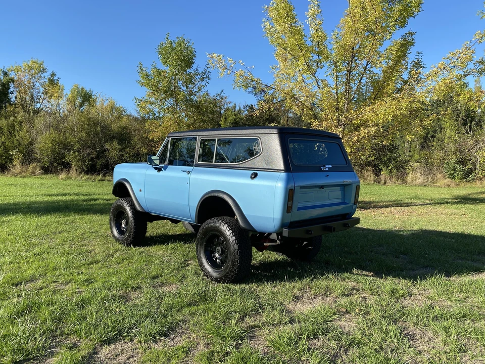 1976 International Harvester Scout - Image 15 of 31