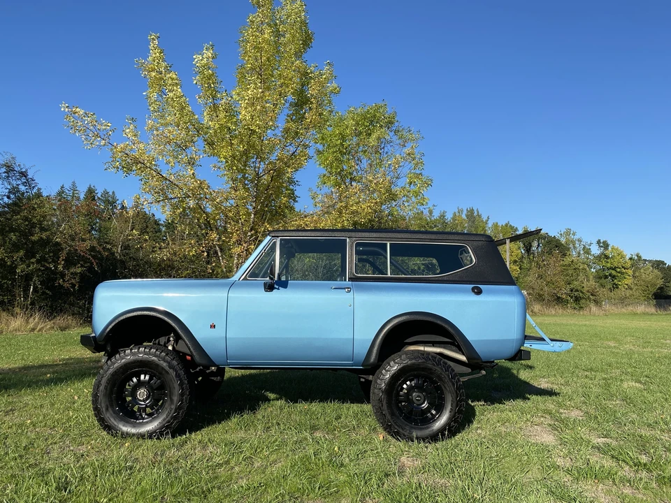 1976 International Harvester Scout - Image 11 of 31