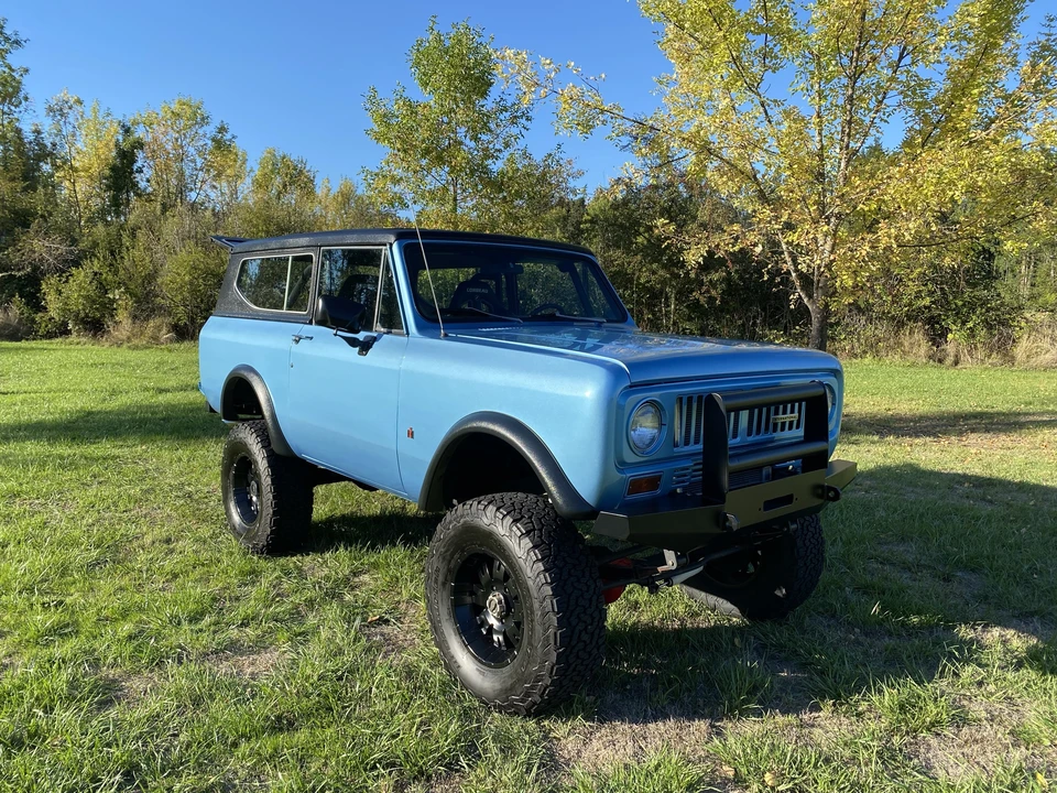 1976 International Harvester Scout - Image 27 of 31