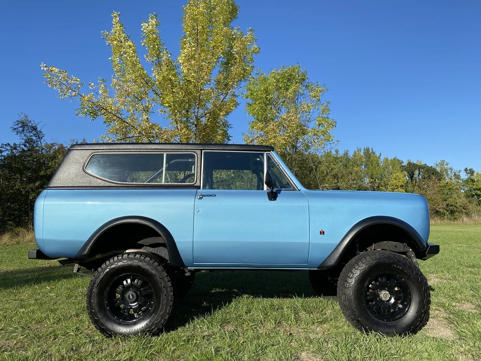 1976 International Harvester Scout - Image 24 of 31