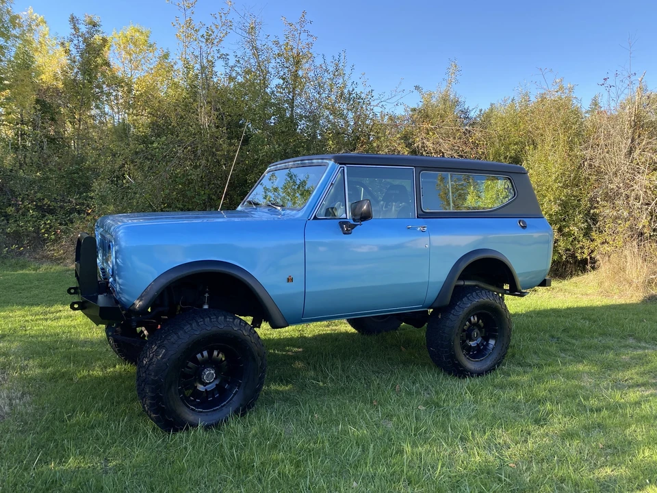 1976 International Harvester Scout - Image 9 of 31