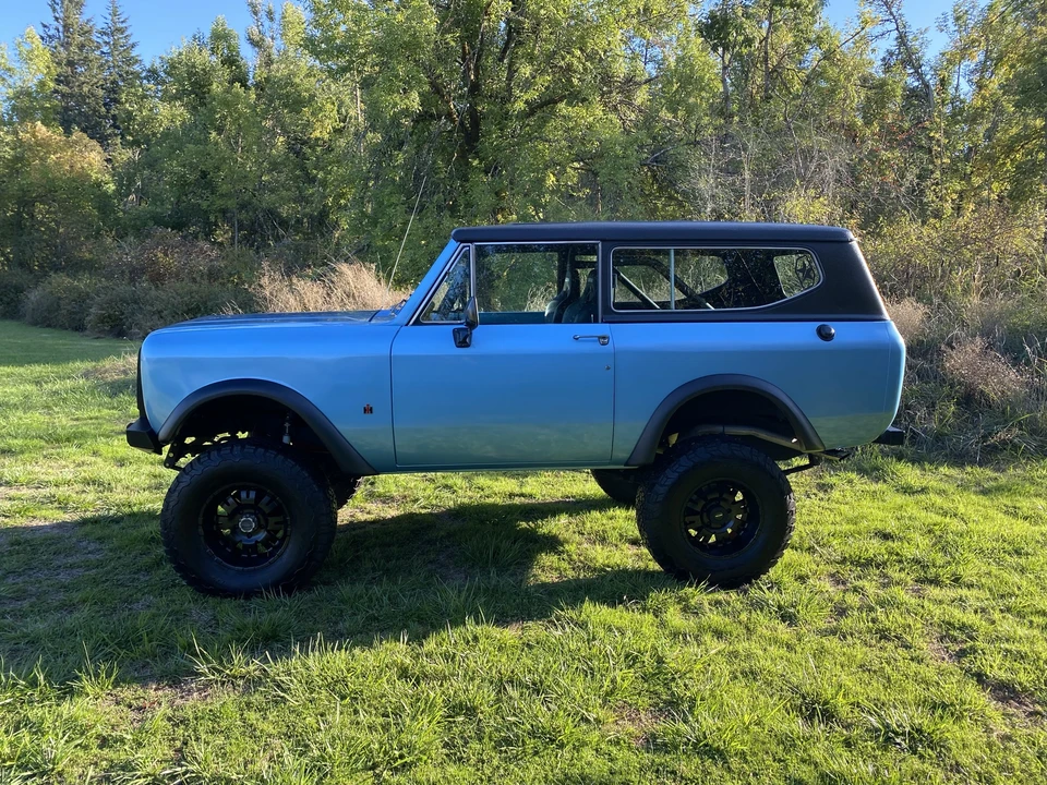 1976 International Harvester Scout - Image 13 of 31