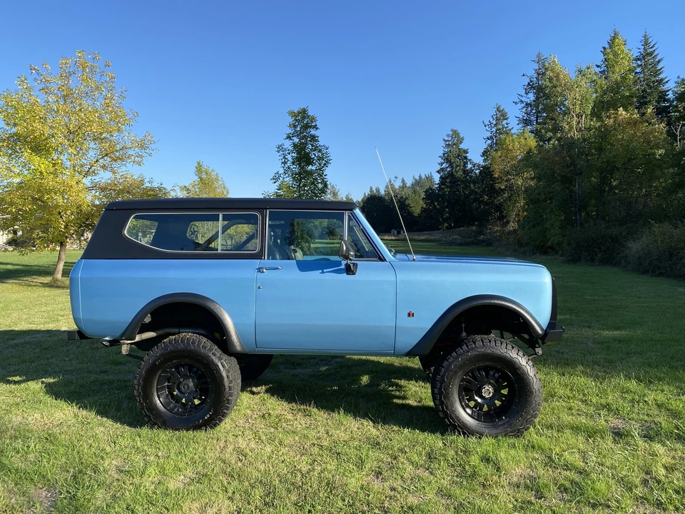 1976 International Harvester Scout - Image 23 of 31