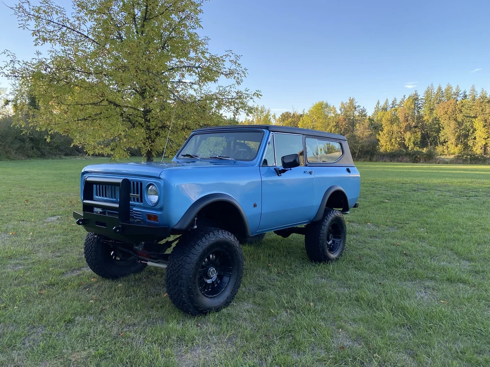1976 International Harvester Scout - Image 7 of 31