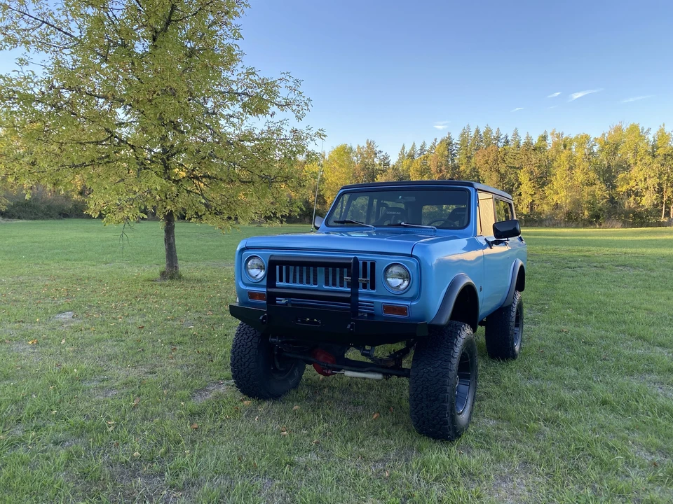 1976 International Harvester Scout - Image 5 of 31