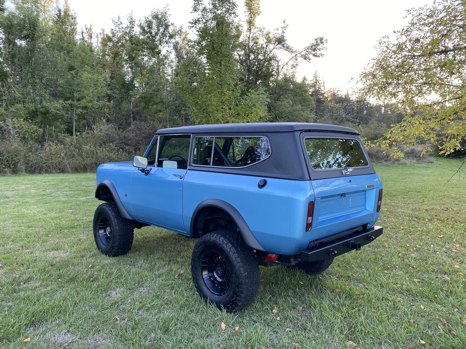 1976 International Harvester Scout - Image 16 of 31