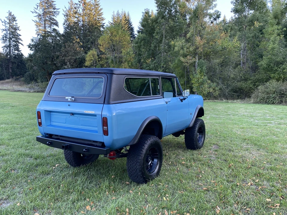 1976 International Harvester Scout - Image 20 of 31