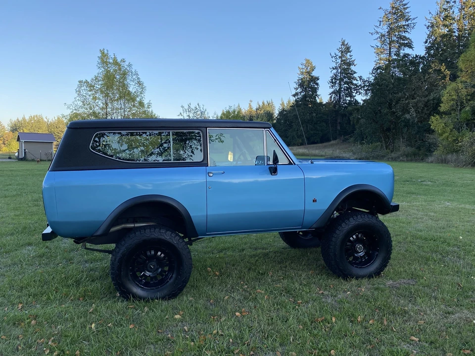 1976 International Harvester Scout - Image 21 of 31