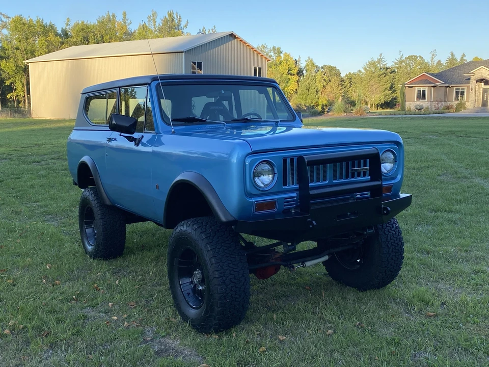 1976 International Harvester Scout - Image 26 of 31