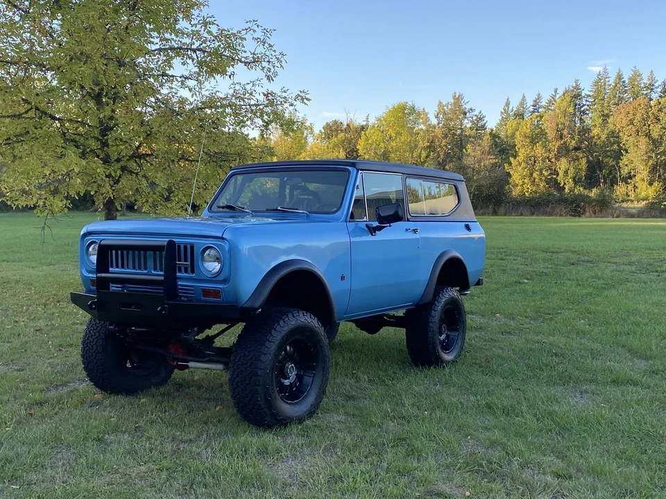 1976 International Harvester Scout - Image 6 of 31